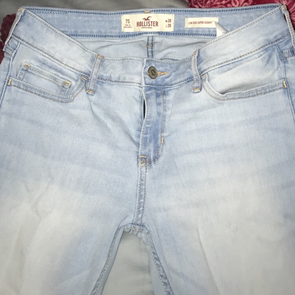 Hollister Jeans